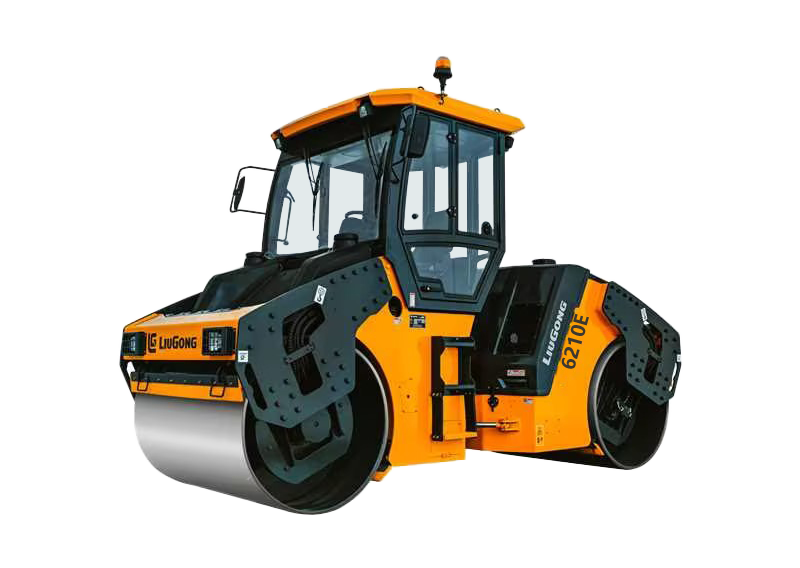 Asfalttromle 9,5T - Diesel