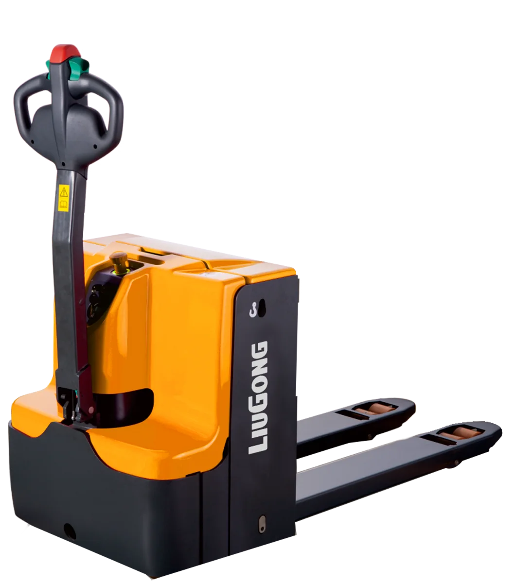 Palleløfter 1,6T - Batteri