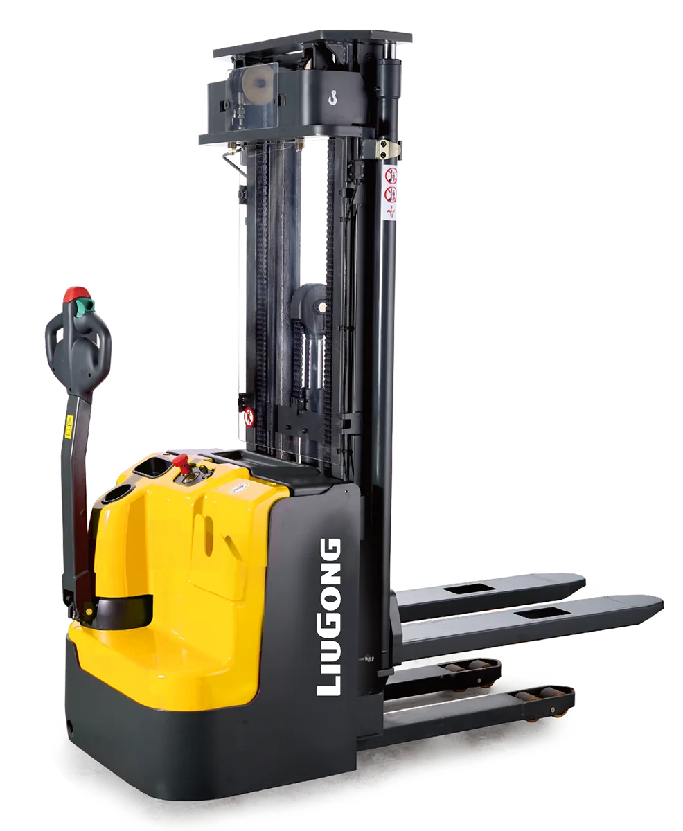 Pallestabler 2T - Batteri