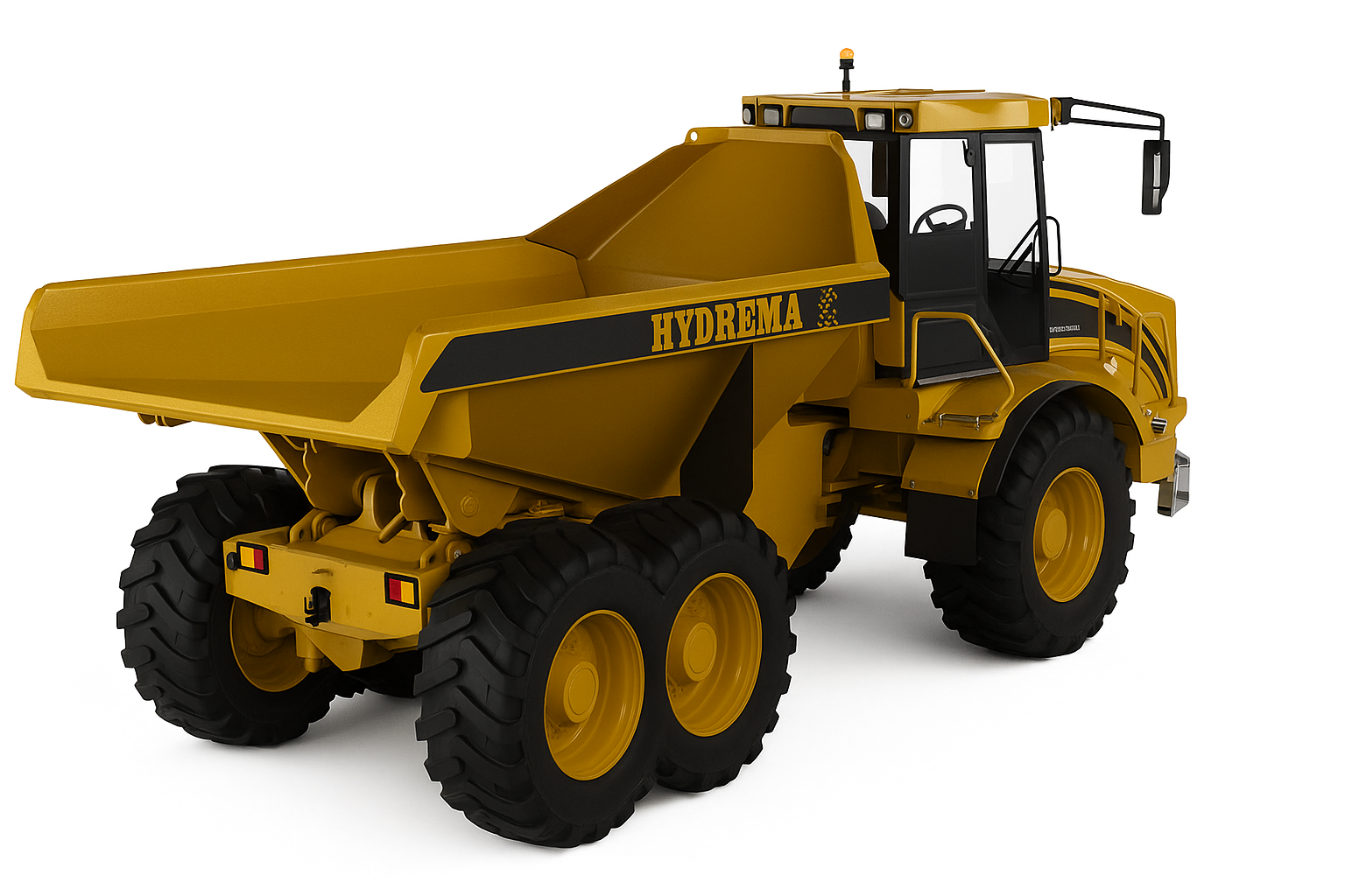 Dumper 20T - Diesel