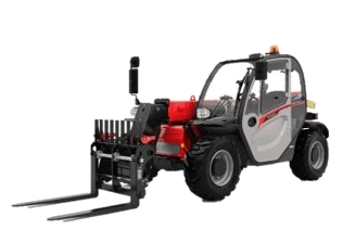 Teleskoplæsser 6m - Diesel