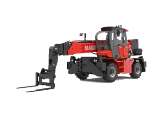 Rotationslæsser 25m - Diesel