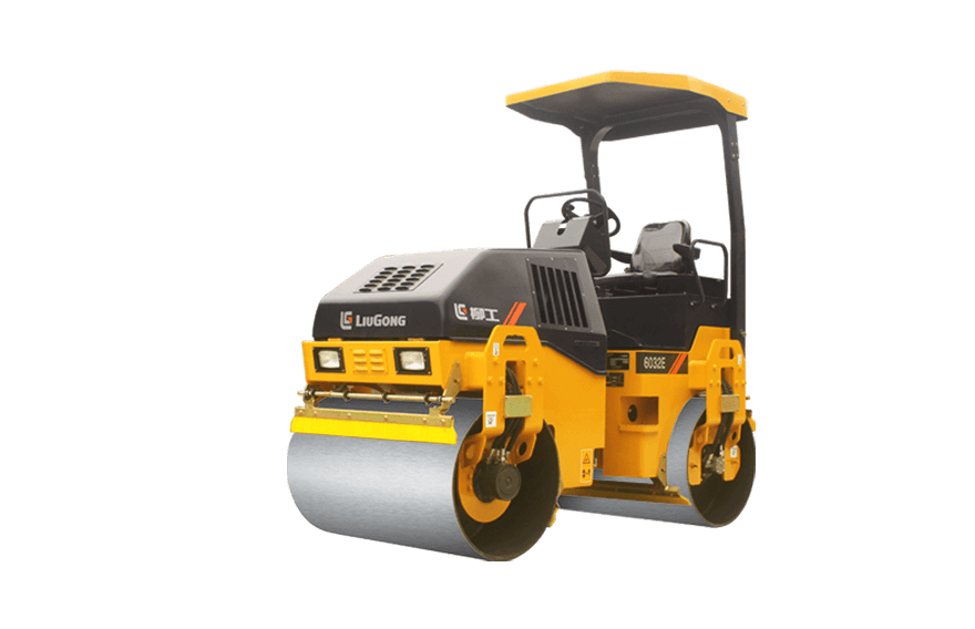 Tromle 3,5T - Diesel
