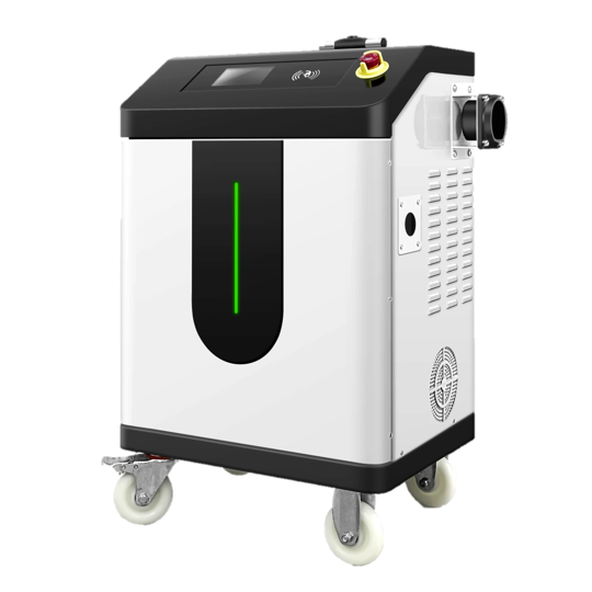 Mobil DC hurtiglader 80kW